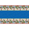 Disney Toy Story 4 Rectangular Plastic Table Cover - 54" x 84", 1 Pc