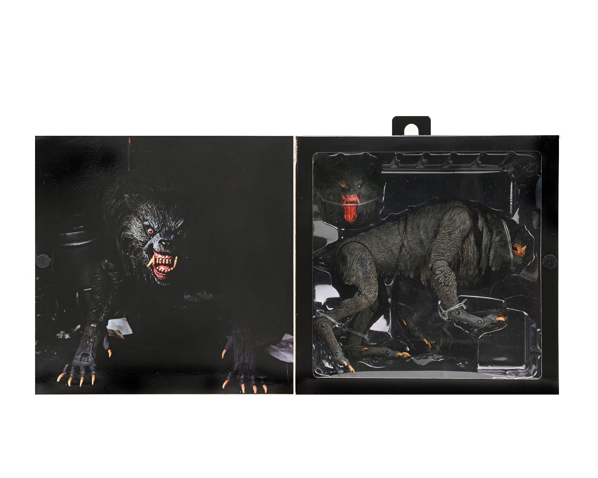 NECA an American Werewolf in London - Ultimate Kessler Werewolf - 7" Scale Action Figure