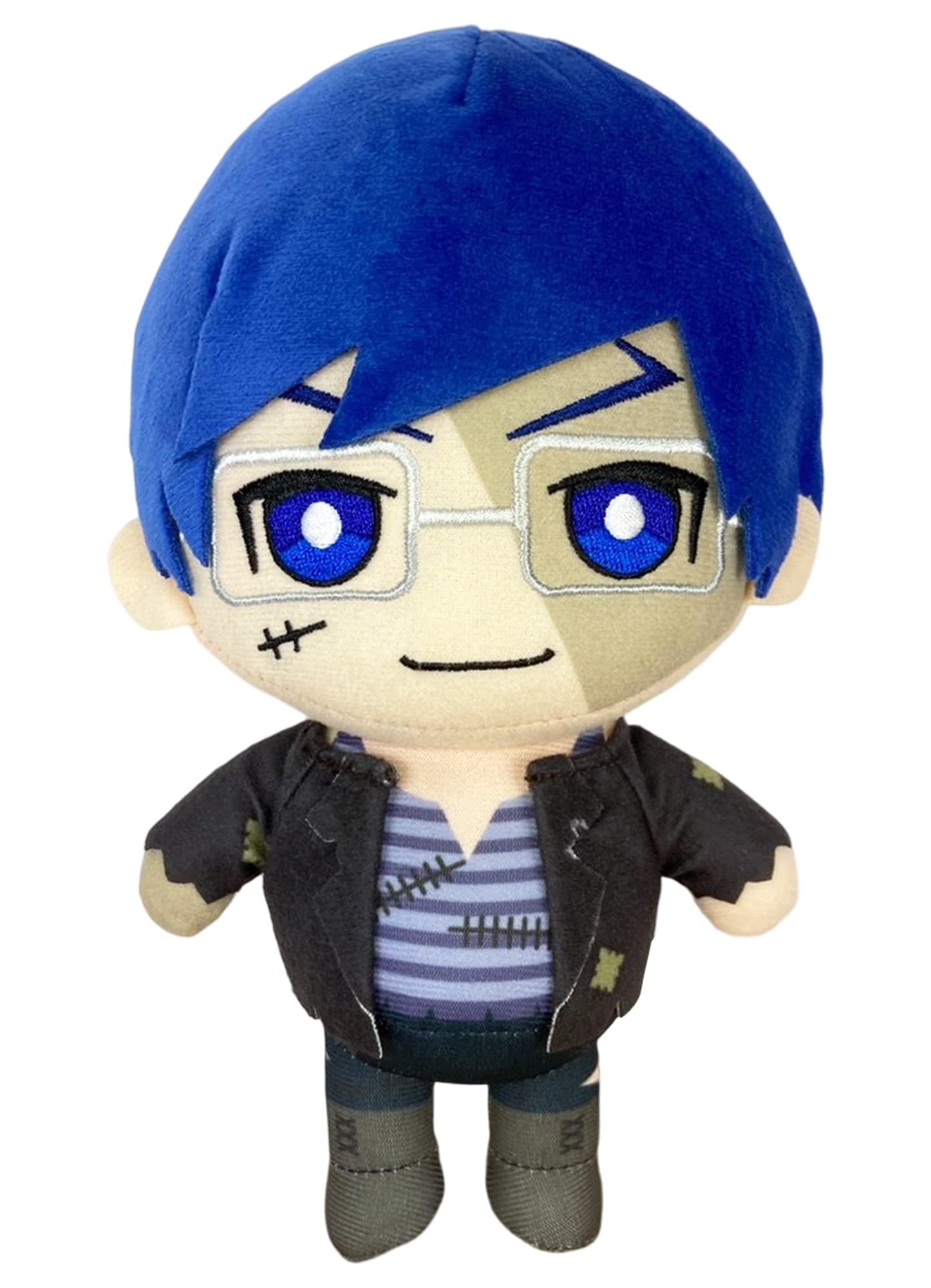 My Hero Academia - Halloween Iida Plush 8"