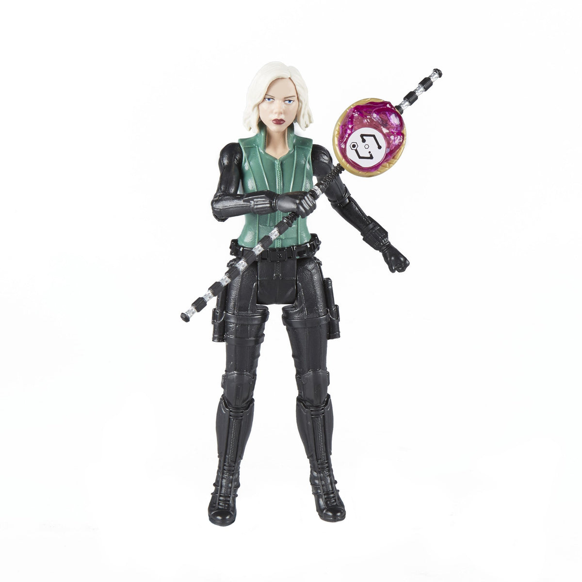 Marvel Avengers: Infinity War Black Widow with Infinity Stone