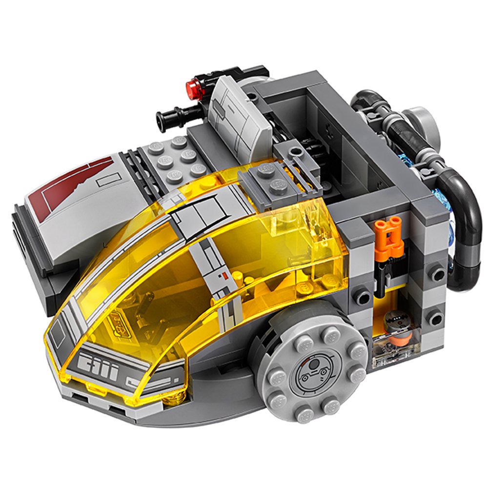LEGO Star Wars Episode VIII Resistance Transport Pod 75176 Building Kit (294 Piece)