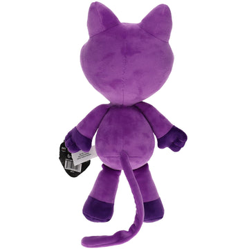 Poppy Playtime - Smiling Critters Deluxe Plush, [Officially Licensed] 14" Tall (CatNap)