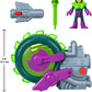 Fisher-Price Imaginext DC Super Friends Toy Lex Luthor Spinning Saw Vehicle & Figure Set for Pretend Play Kids Ages 3+ Years