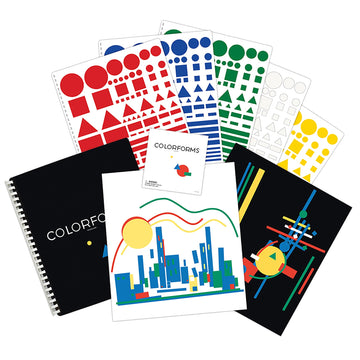 Colorforms Original Classic Colorforms