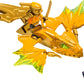 LEGO NINJAGO Arin’s Rising Dragon Strike Toy, Ninja Action Figure Playset with Arin Minifigure, Building Ninja Battle Toy Set for Kids, Gift Idea