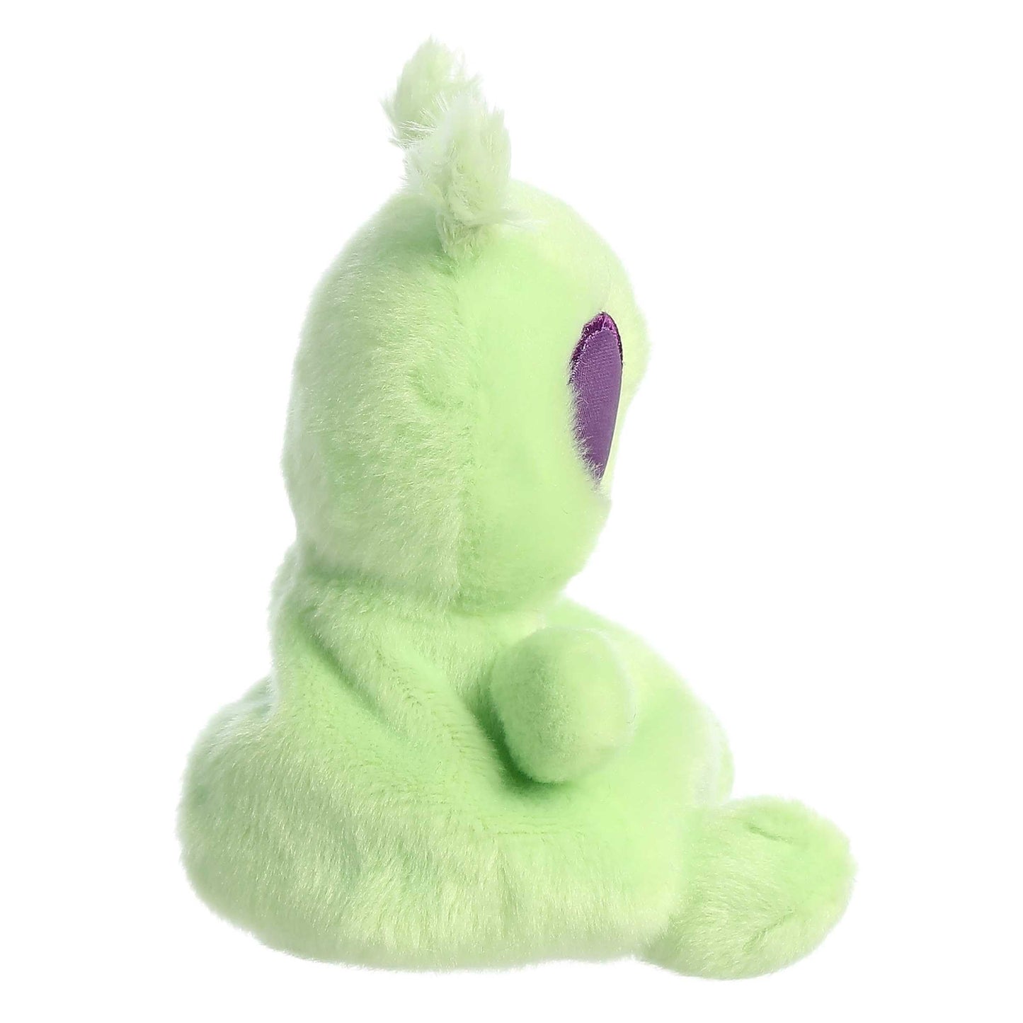 Aurora® Adorable Palm Pals™ Ross Alien™ Stuffed Animal - Fun Collectible Plush for Kids and Adult Collectors - Perfect for Decorating Rooms