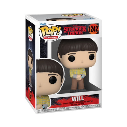 Funko POP! TV: Netflix Stranger Things - Will Byers