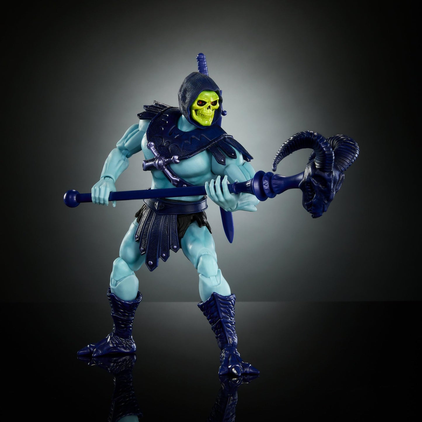 Masters of the Universe Masterverse Skeletor Vintage Collection Action Figure