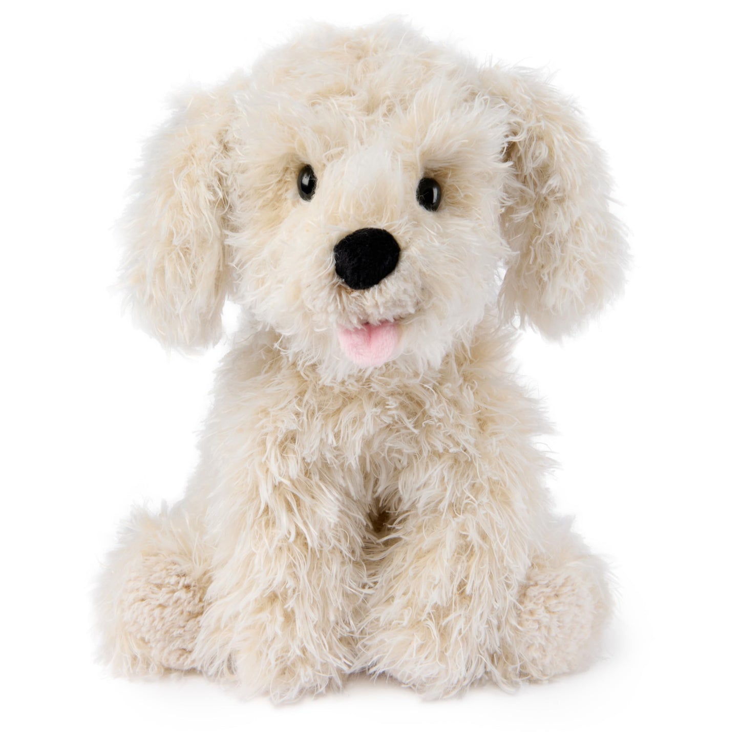 GUND Karina 10.5-Inch Labradoodle Puppy Dog Stuffed Animal for Ages 0+