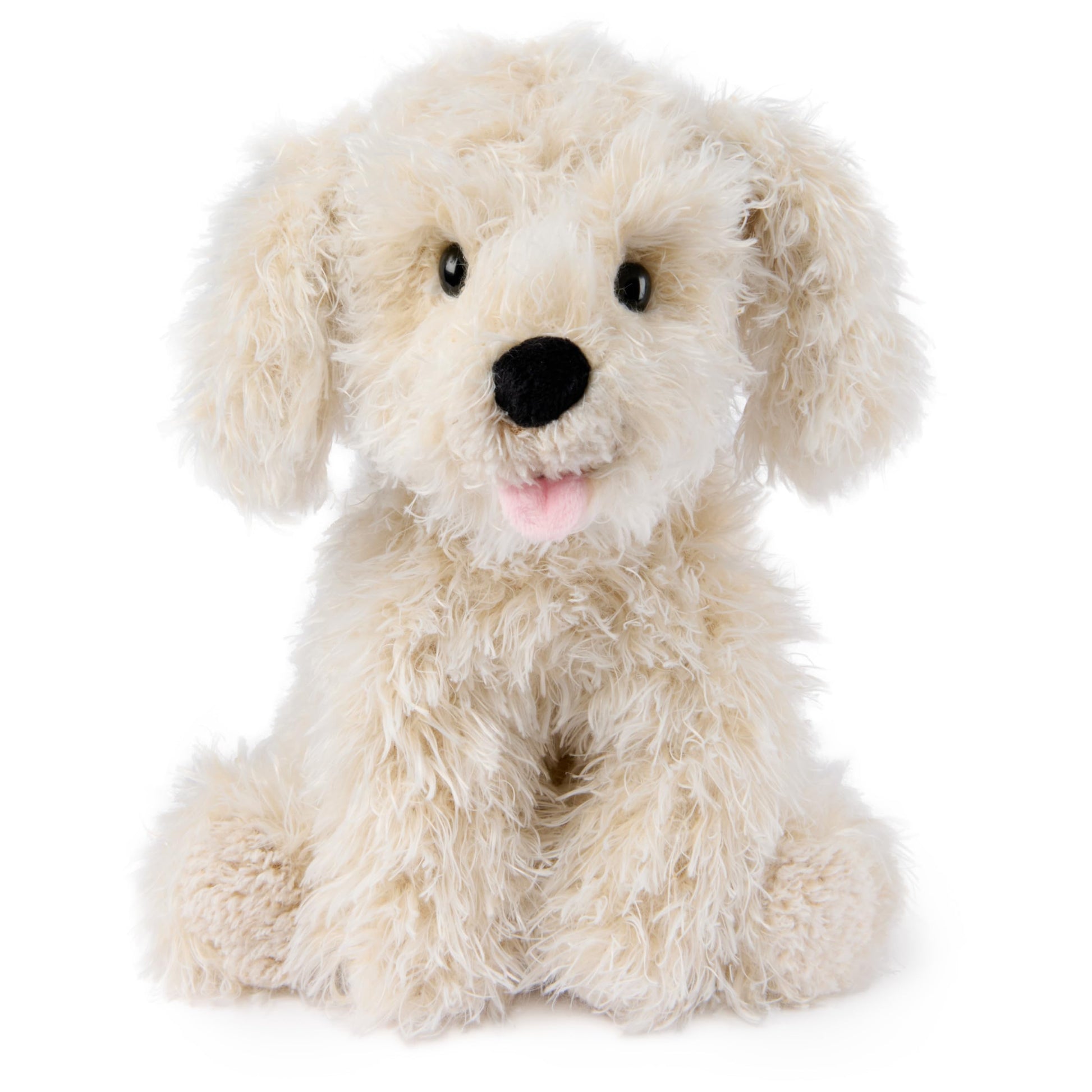GUND Karina 10.5-Inch Labradoodle Puppy Dog Stuffed Animal for Ages 0+