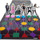University Games, Rocky Horror Show Party Game, for Lovers of Rocky Horror Picture Show, Ages 12 and Up