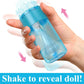 Mattel Disney Frozen Snow Color Reveal Small Doll & Accessories, 6 Surprises Include Character Figure Inspired by Mattel Disney Movies