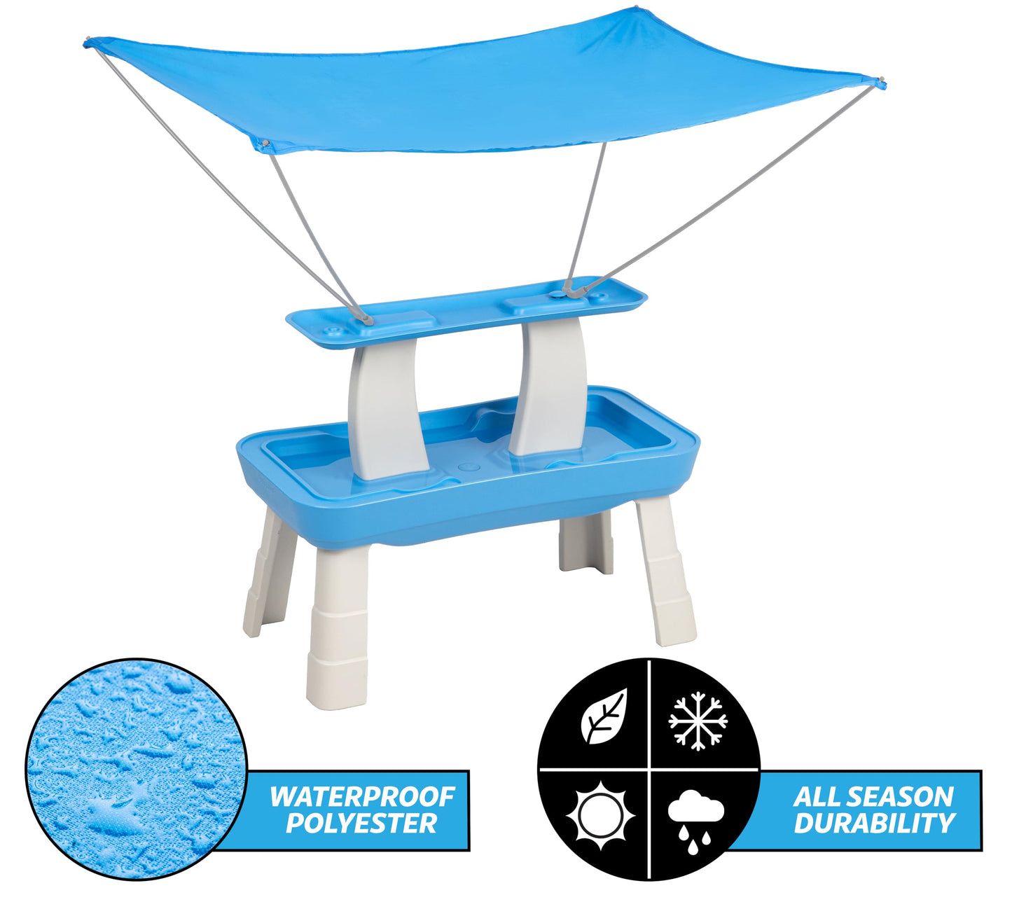 GoSports Shade Canopy for Splash Station Water Table