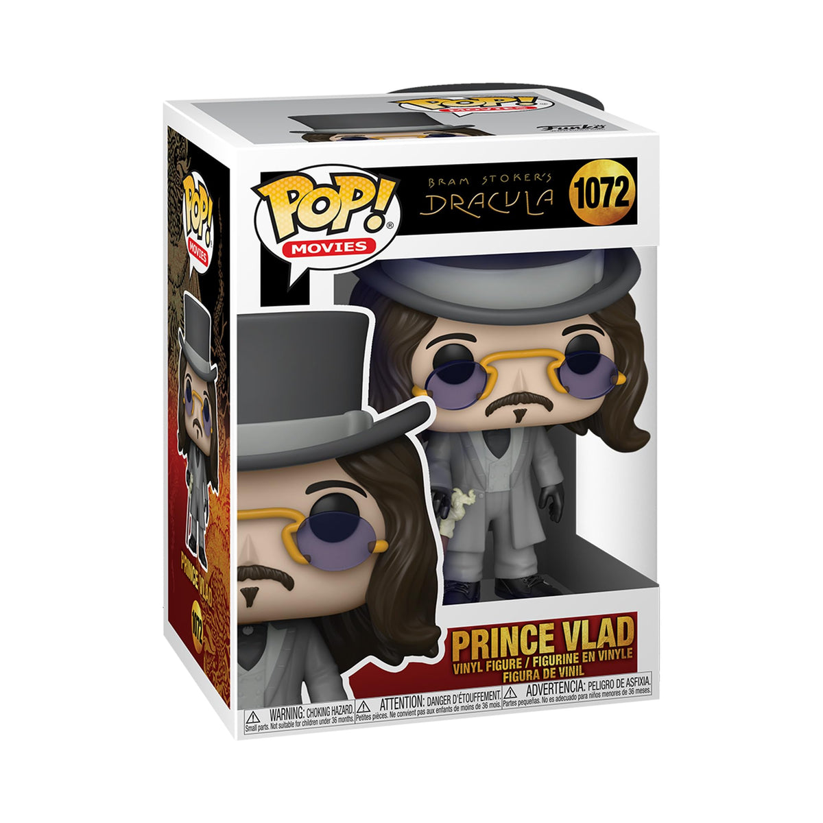 Funko Pop! Movies: Bram Stoker's - Young Dracula