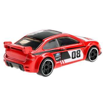 Hot Wheels Themed Auto Selection of Cult Racers, 1:64 Scale Vehicles with Authentic Details & Realistic Decos for Collectors & Kids 3 Years Old & Up