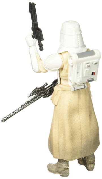 Star Wars The Black Series Snow Trooper Action Figure, 6"