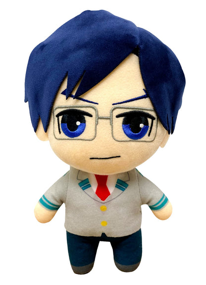 Great Eastern Entertainment My Hero Academia S2 - Tenya Iida Snow Outfits Plush 8" H