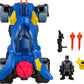 Fisher-Price Imaginext DC Super Friends Batman Toy Batmobile Vehicle & Figure Set for Preschool Pretend Play Kids Ages 3+ Years