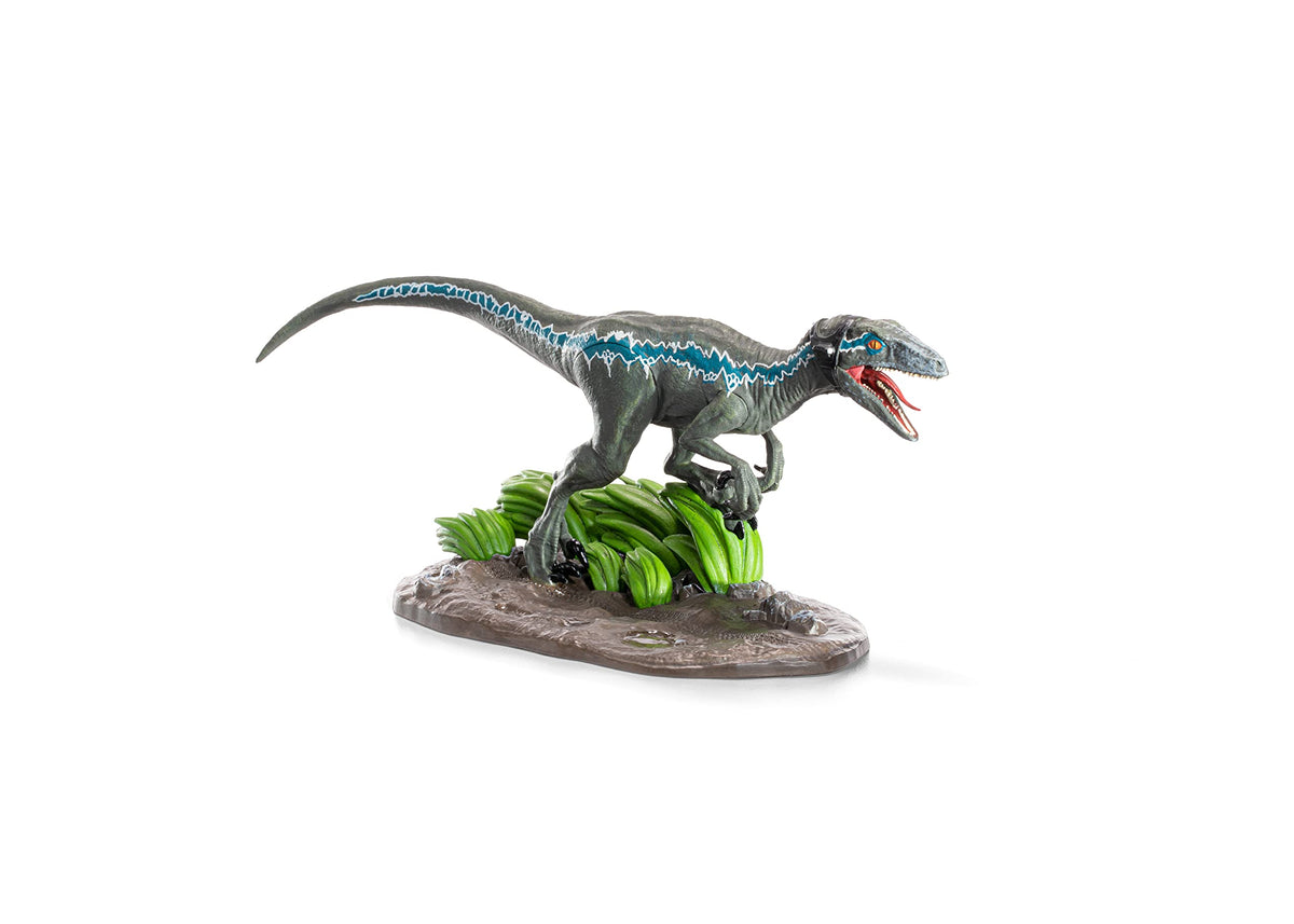 The Noble Collection Jurassic World Toyllectible Treasures Blue - Raptor Recon