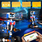 Robot Building Kits for Kids, Stem Toys for Boys Age 8-12, APP & Remote Control Educational Coding Building Sets, Programmable Robot for Kids