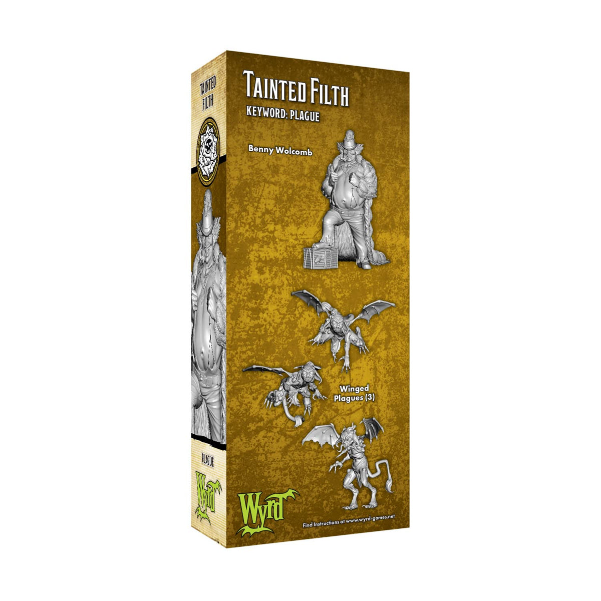 Wyrd Games WYR23520 Tabletop