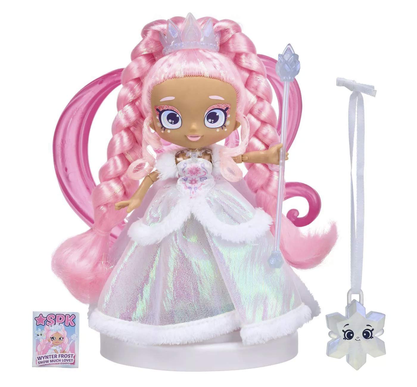 Shopkin Shoppies - Winter Frost - Special Edition
