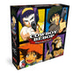 Japanime Games Cowboy Bebop: Space Serenade | from The Creator of Harmonies | Cooperate to Take Down Vicious | 1-4 Players | Ages 14+ | 30-90 Min Play