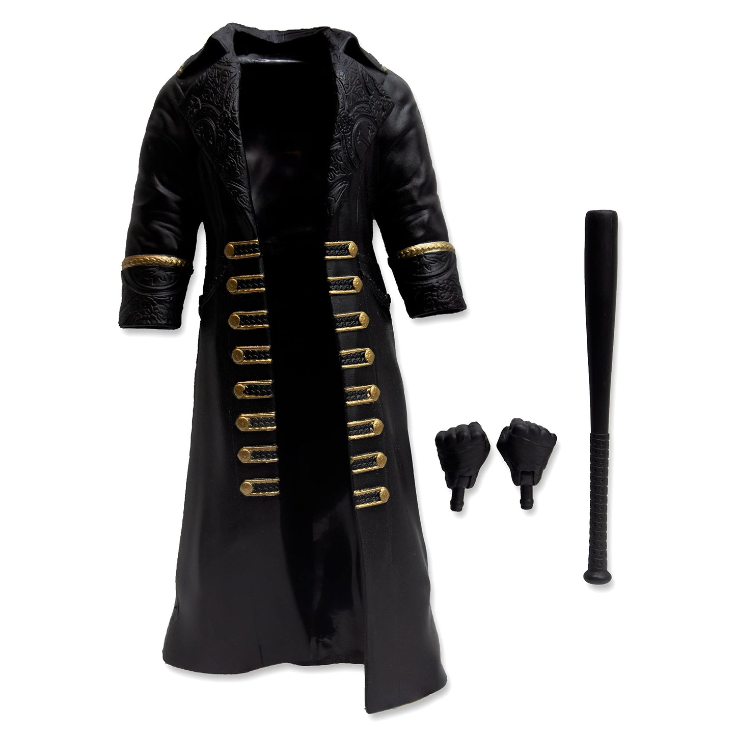 All Elite Wrestling - 6-Inch Sting Figure with Accessories - AEW Unmatched Collection Series 2 - Luminaries