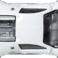 Hot Wheels Premium Car Culture Hammer Drop 1:64 Scale Die-Cast Bugatti Veyron Vehicle with Real Riders Tires & Metal/Metal Body & Chassis