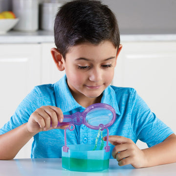 Learning Resources Gemology Crystal Lab