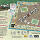 Dino-Opoly Board Game - A Property Trading Game 150 Million Year in The Making! - for 2 to 6 Players Ages 8 and up