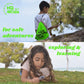 HQ 4KIDS BY: WE 4U - Outdoor Adventure Kit for Kids: Binoculars, Compass, Magnifying Glass & Flashlight. 3-12 Year Old Boys & Girls (Green) (Green)