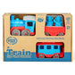 Green Toys Train, Blue