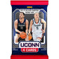 2024 Panini UConn Huskies Basketball Blaster Box - Official NCAA Trading Cards - Blaster-Exclusive Parallels, Inserts & Rookies - Sealed Panini Retail