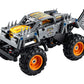 Lego 42119 Technic Monster Jam MAX-D, Modelo 2 en 1, Camión de Juguete o Quad Bike, Set de Construcción