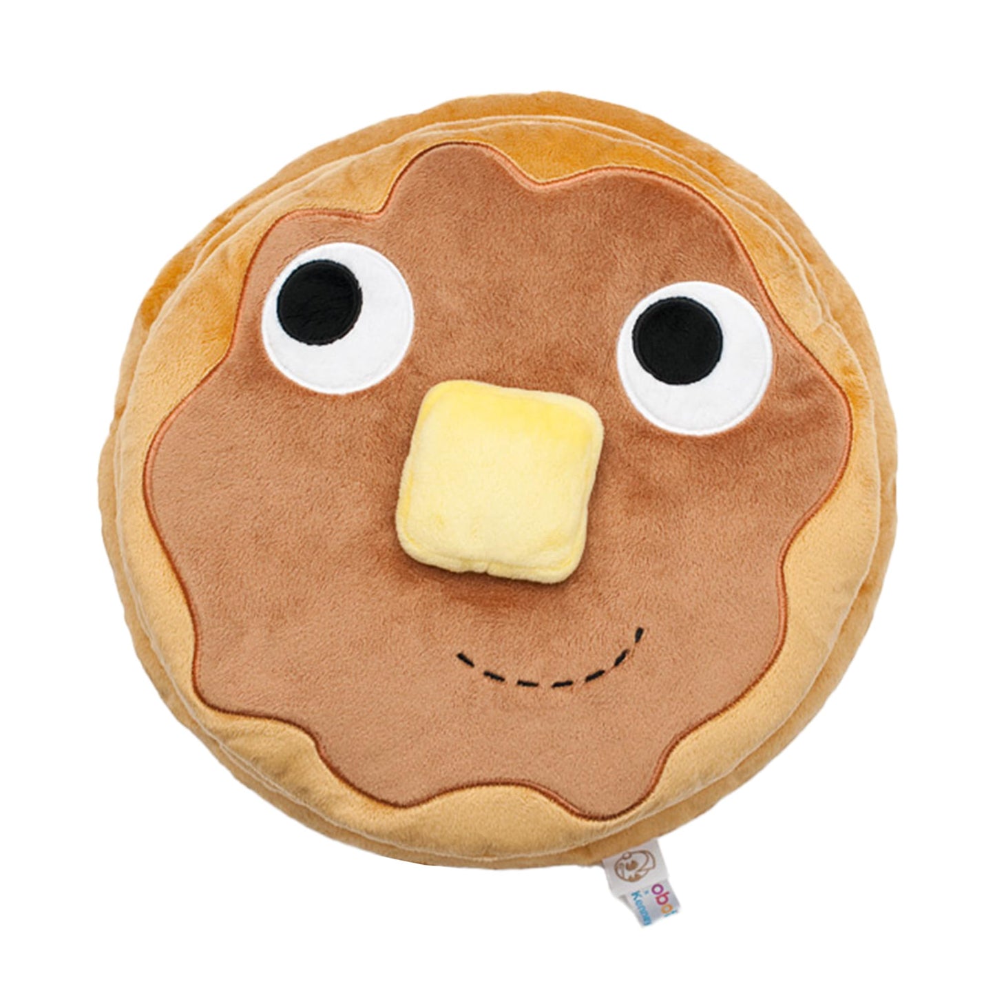 Kidrobot YUMMY Breakfast Pancake 10" Plush