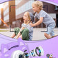 Slothcloud Kids Selfie Camera,Birthday Gifts for Boys Age 3-9,HD Digital Video Cameras for Toddler,Toy for 3 4 5 6 7 9 Year Old Teens with 32GB SD