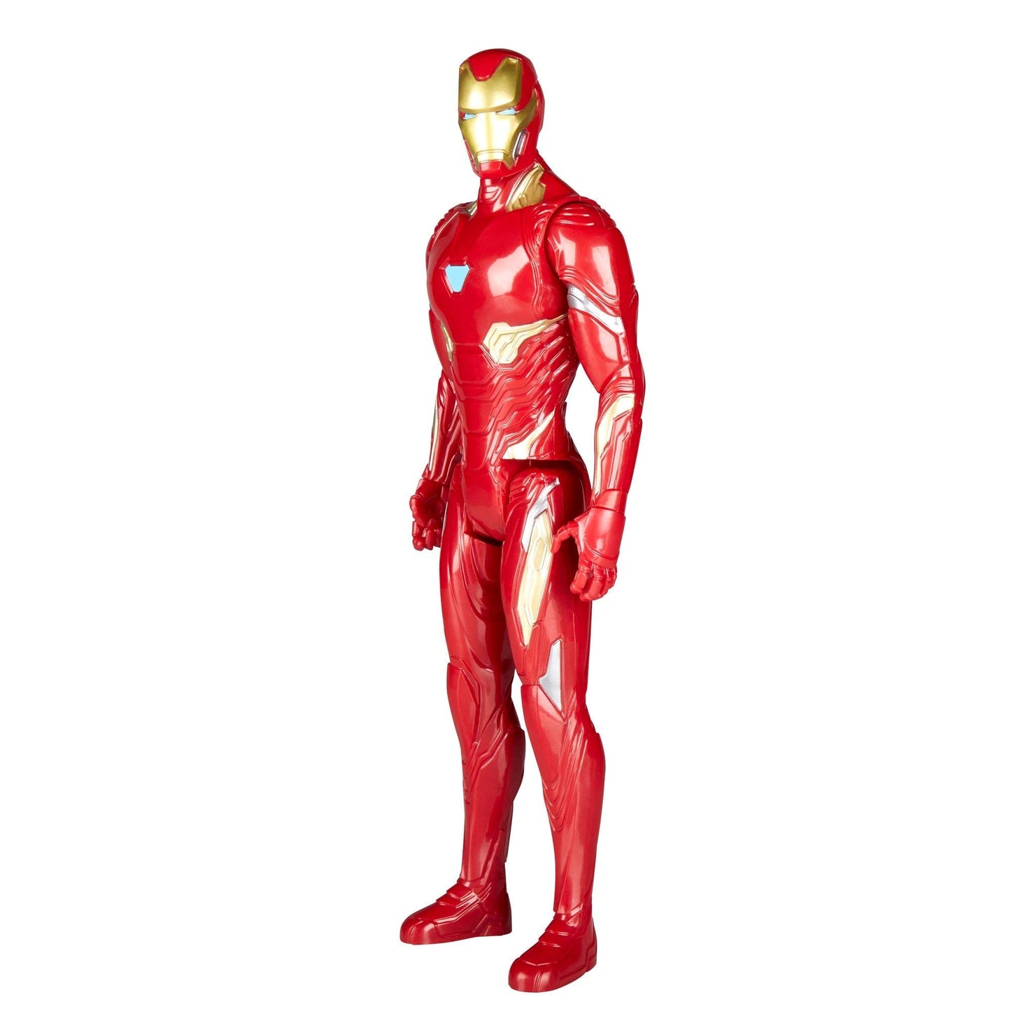 Marvel Avengers Infinity War Iron Man 12" Titan Hero Series Figure - Power FX Port
