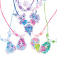 Nebulous Stars Friendship Necklaces