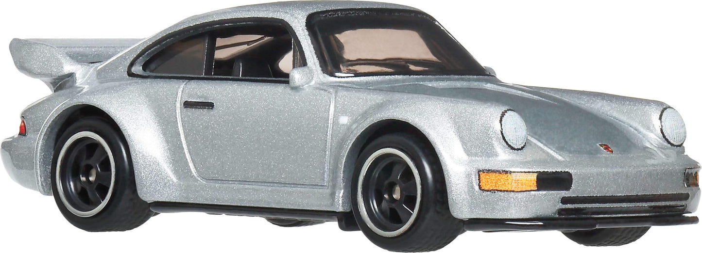 Hot Wheels Cars, Premium Fast & Furious 1:64 Scale Die-Cast Car for Collectors Inspired by Fast & Furious Movie Franchise
