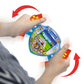 Lexibook, Paw Patrol Cyber Arcade Motion® Console with Gesture Control, Color LCD Screen 2.8'' and 50 Games Including 10 from Paw Patrol Universe