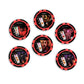 Marvel HeroClix: Avengers 60th Anniversary Dice and Token Pack