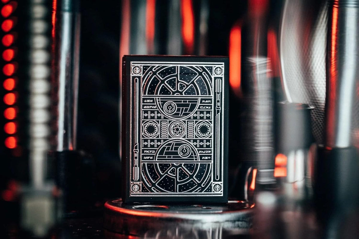 Silver Star Wars Edition by theory11