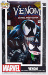 Funko Venom Lethal Protector (Marvel) Pop! Comic Cover
