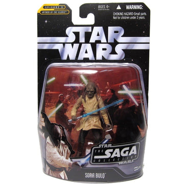 Star Wars - The Saga Collection Episode II Attack of the Clones - Basic Figure - Sora Bulq