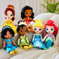 Disney Store Official Princess Belle Plush Doll - Soft Plushy with Embroidered Features - Princess Toys, Disney Dolls & Stuffed Animals - Beauty
