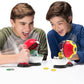 Pokémon Pokémon Surprise Attack Game, Featuring Charmander #1 and Riolu - 2 Surprise Attack Balls - 6 Attack Disks - Toys for Kids Fans