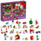 LEGO Friends 2020 Advent Calendar 41420, Kids Advent Calendar with Toys; Makes a Great Holiday Treat for Children who Love Toy Advent Calendars and
