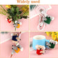 RZJSLSHANHAI 40 Pcs Koala Clip Buddy Koala Clip Stuffed Animal Pencil Toppers Bear Prizes Fuzzy Bear Hugger Cli-p Animal Plush Pencil Cli-ps Cute Toy