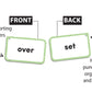 Teacher Created Resources Sight Words Flash Cards - Level B (EP62038)